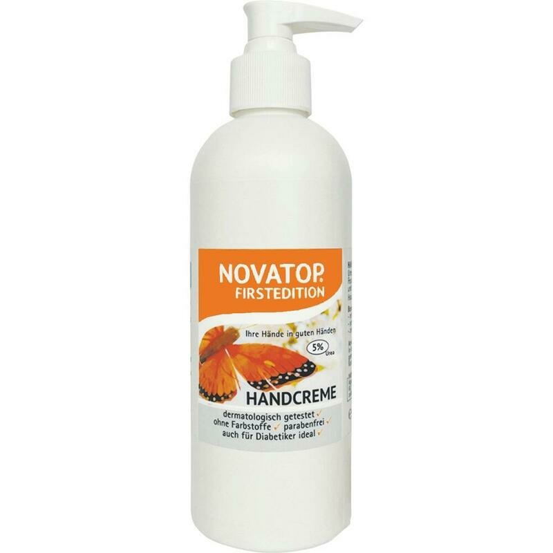 FIRST EDITION Handcreme