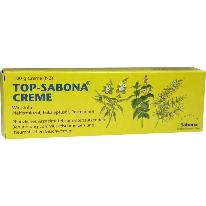 TOP-SABONA Creme