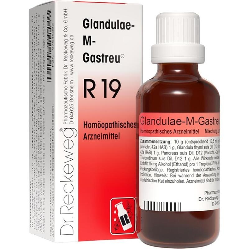 GLANDULAE-M-Gastreu R19 Mischung