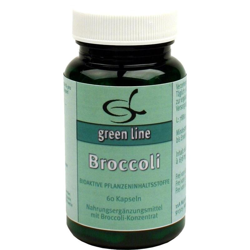 BROCCOLI KAPSELN