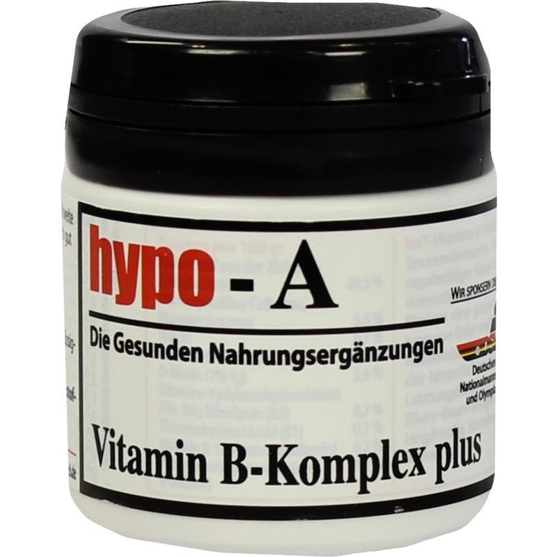 HYPO-A Vitamin B Komplex plus Kapseln