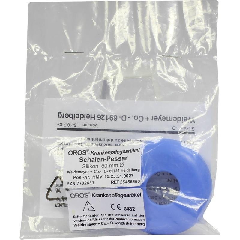 SCHALENPESSAR Silicon 60 mm