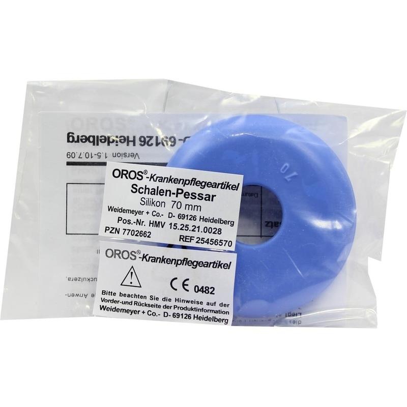 SCHALENPESSAR Silicon 70 mm