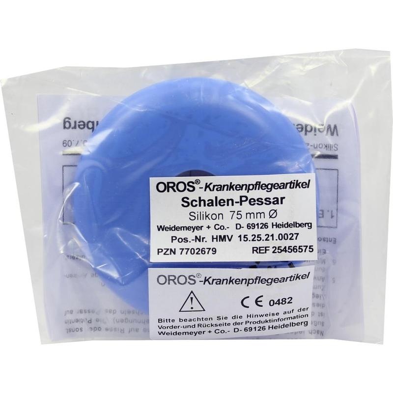 SCHALENPESSAR Silicon 75 mm