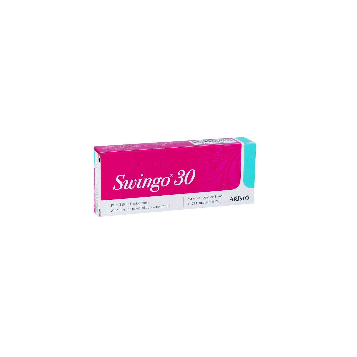 SWINGO 30 30 μg/150 μg Filmtabletten