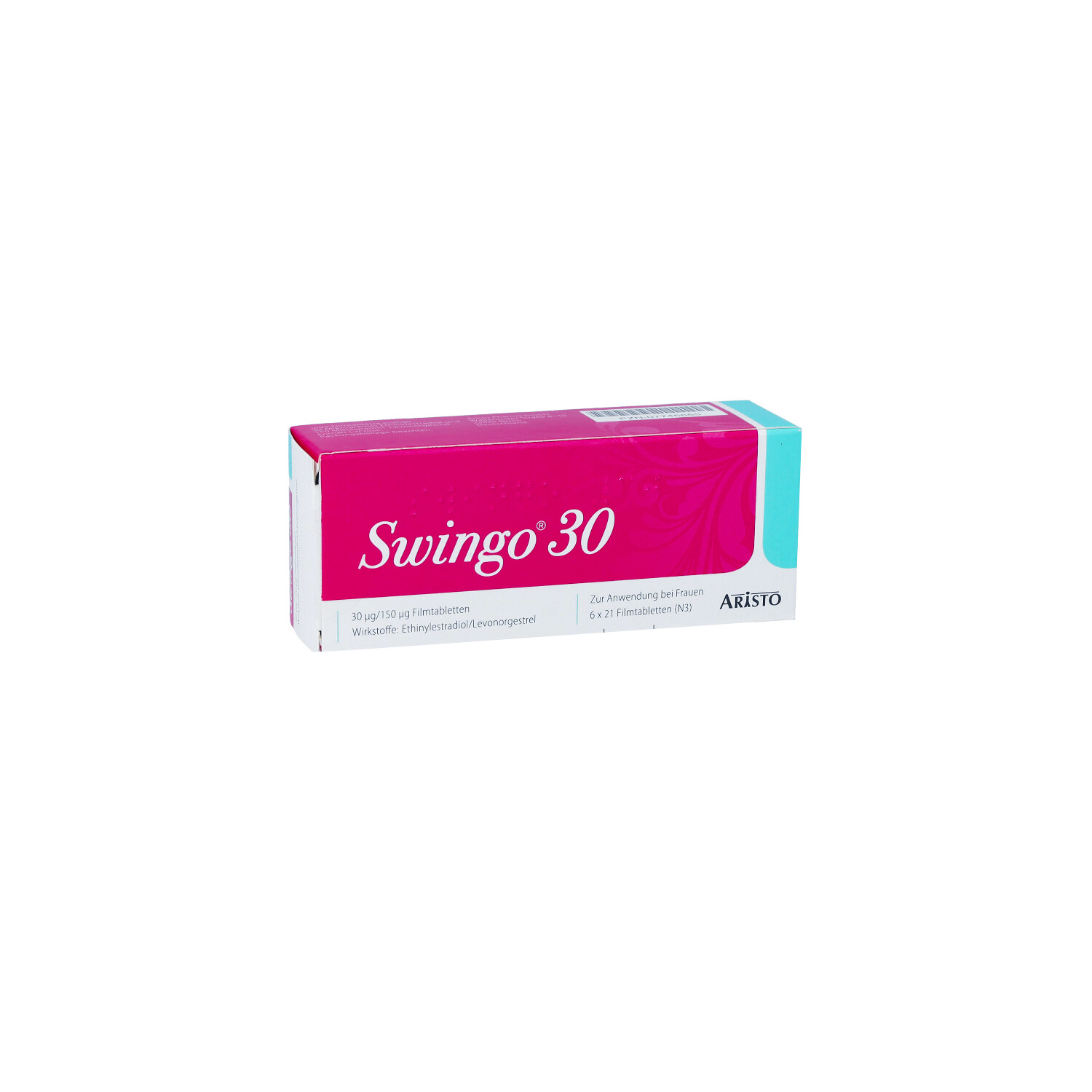 SWINGO 30 30 μg/150 μg Filmtabletten
