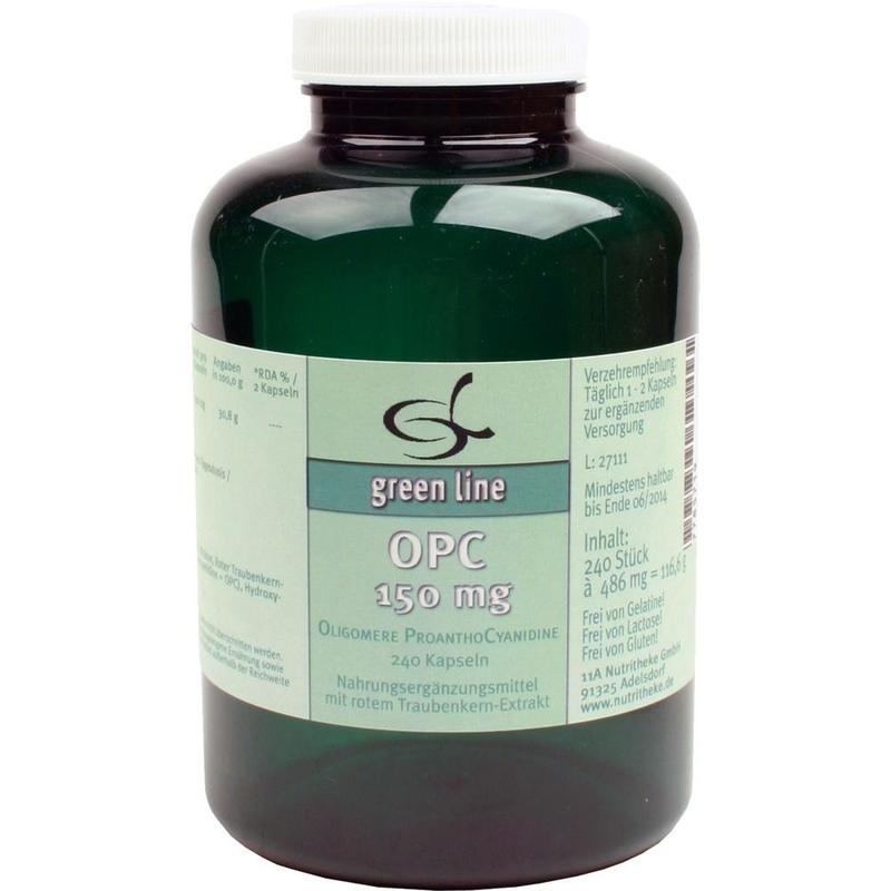 OPC 150 mg Kapseln