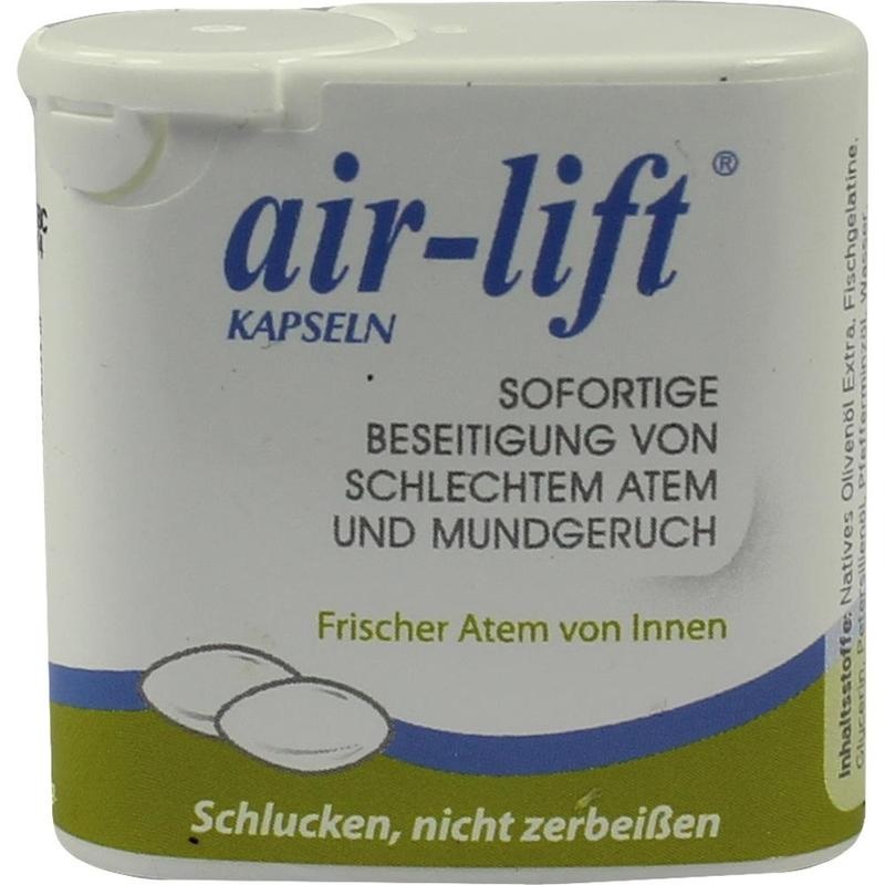 AIR-LIFT Kapseln