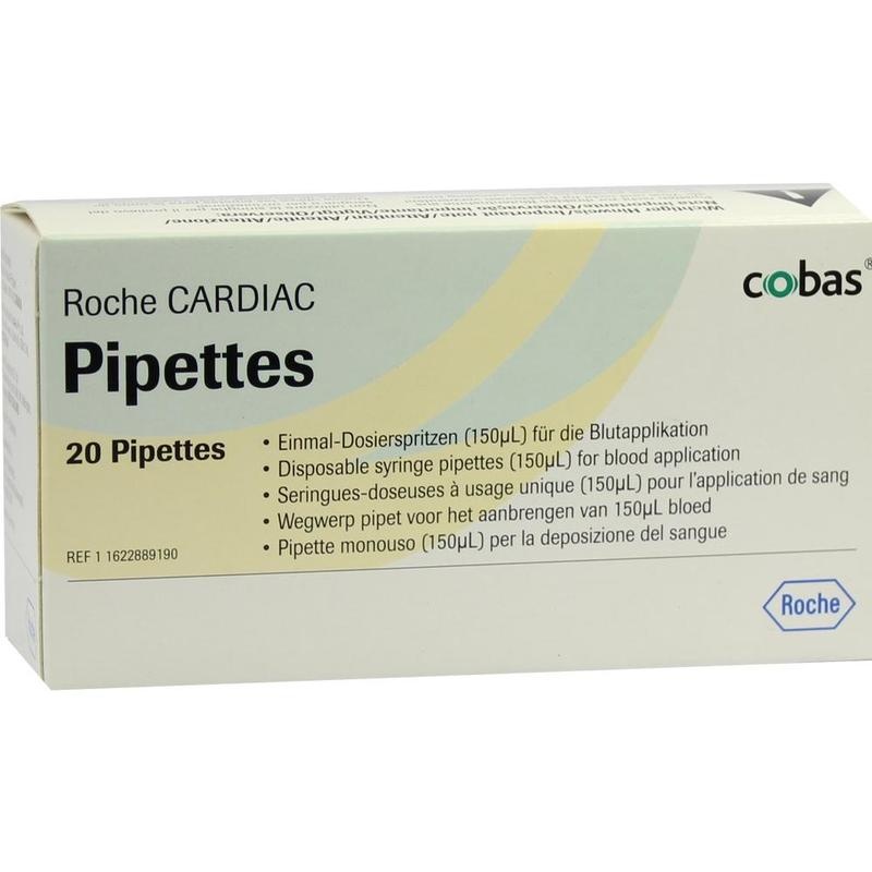 TROPT Sensitive Pipetten