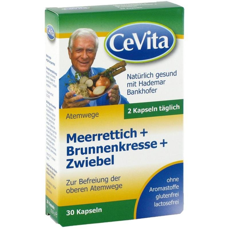 CEVITA Atemwege Kapseln