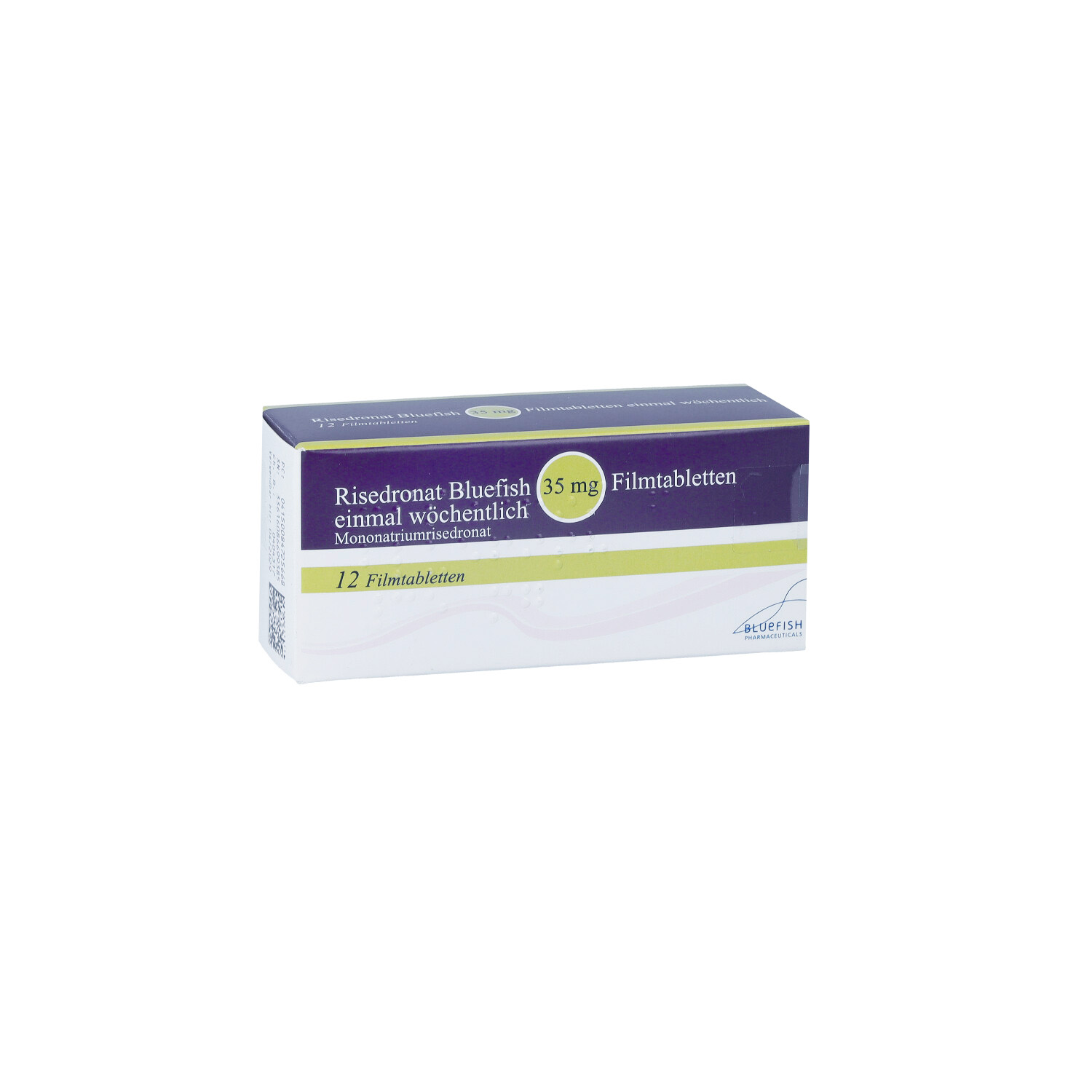 RISEDRONAT Bluefish 35 mg Filmtabletten