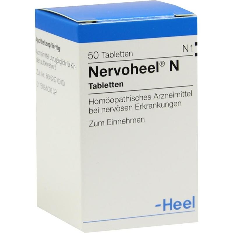 NERVOHEEL N Tabletten