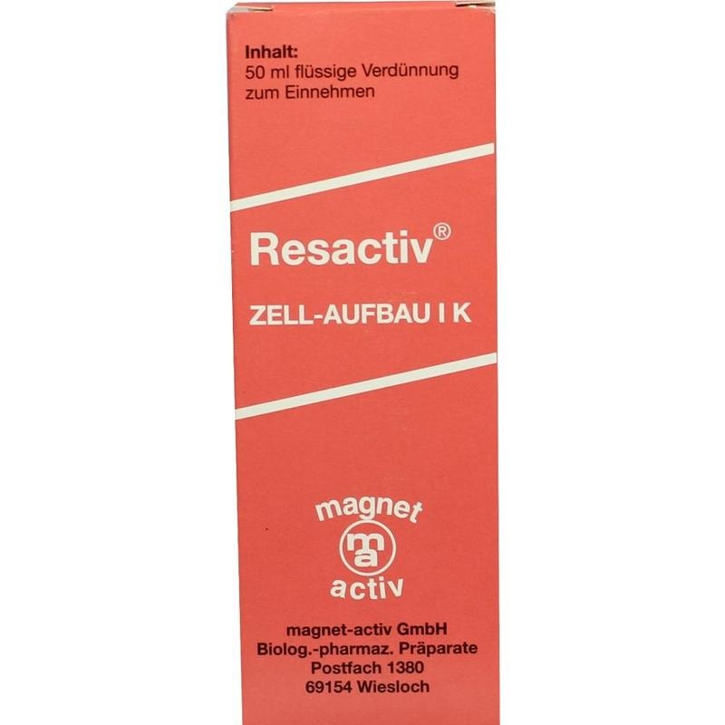RESACTIV Tropfen