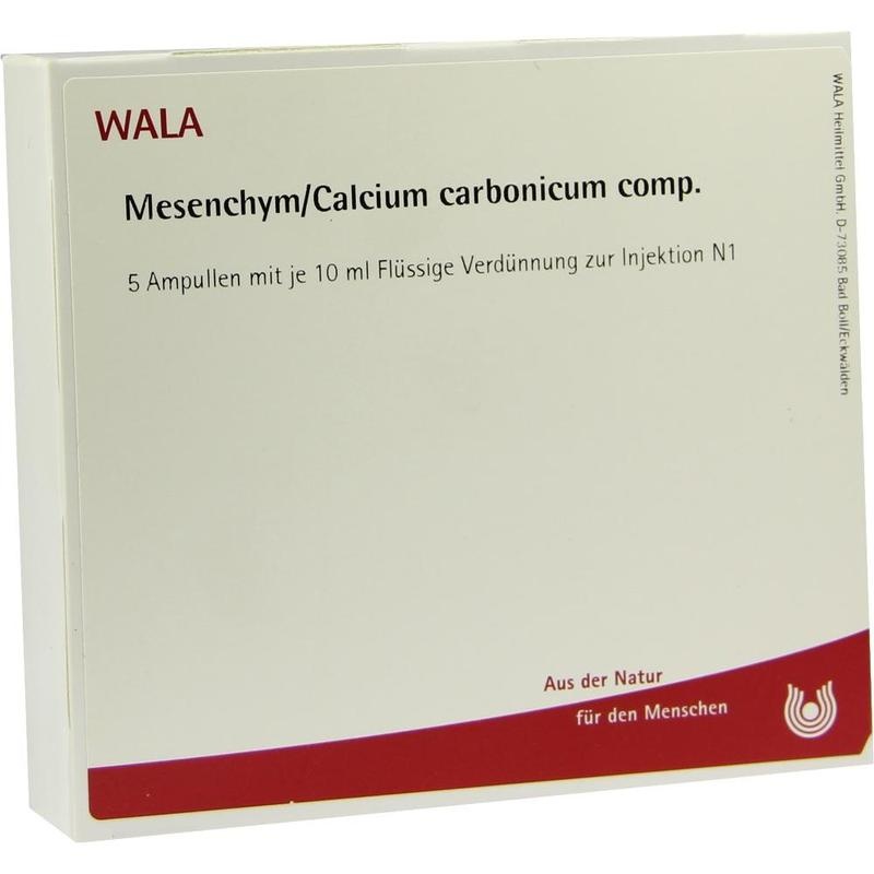 MESENCHYM/CALCIUM carbonicum comp.Ampullen
