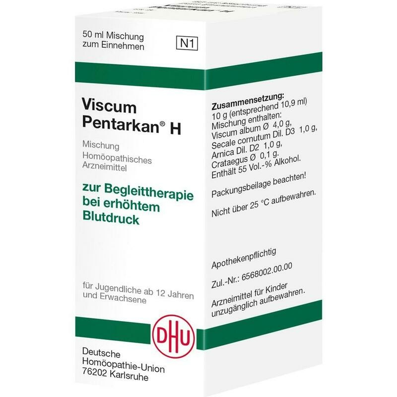 VISCUM PENTARKAN H Mischung