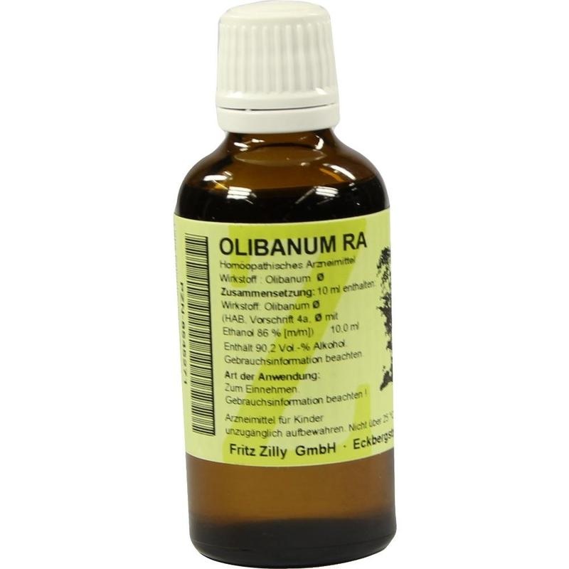OLIBANUM RA Tropfen