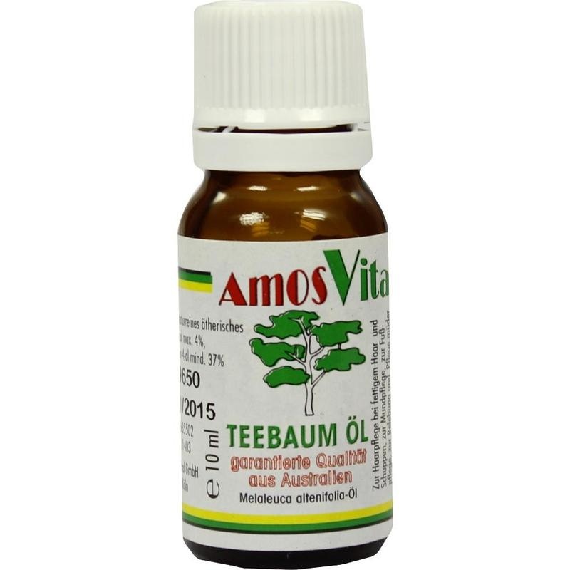 TEEBAUM ÖL