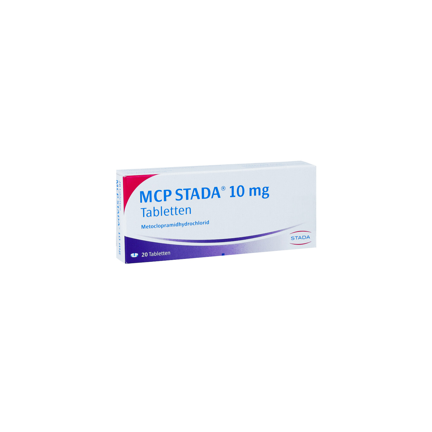MCP STADA 10 mg Tabletten