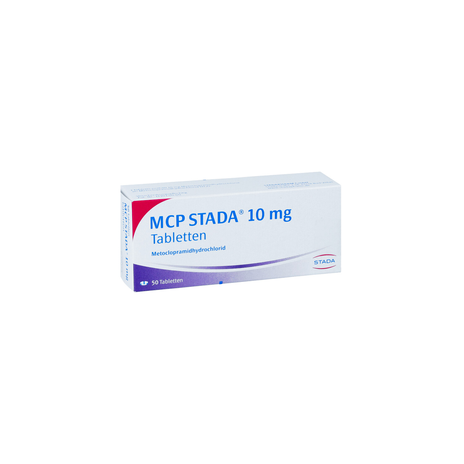 MCP STADA 10 mg Tabletten