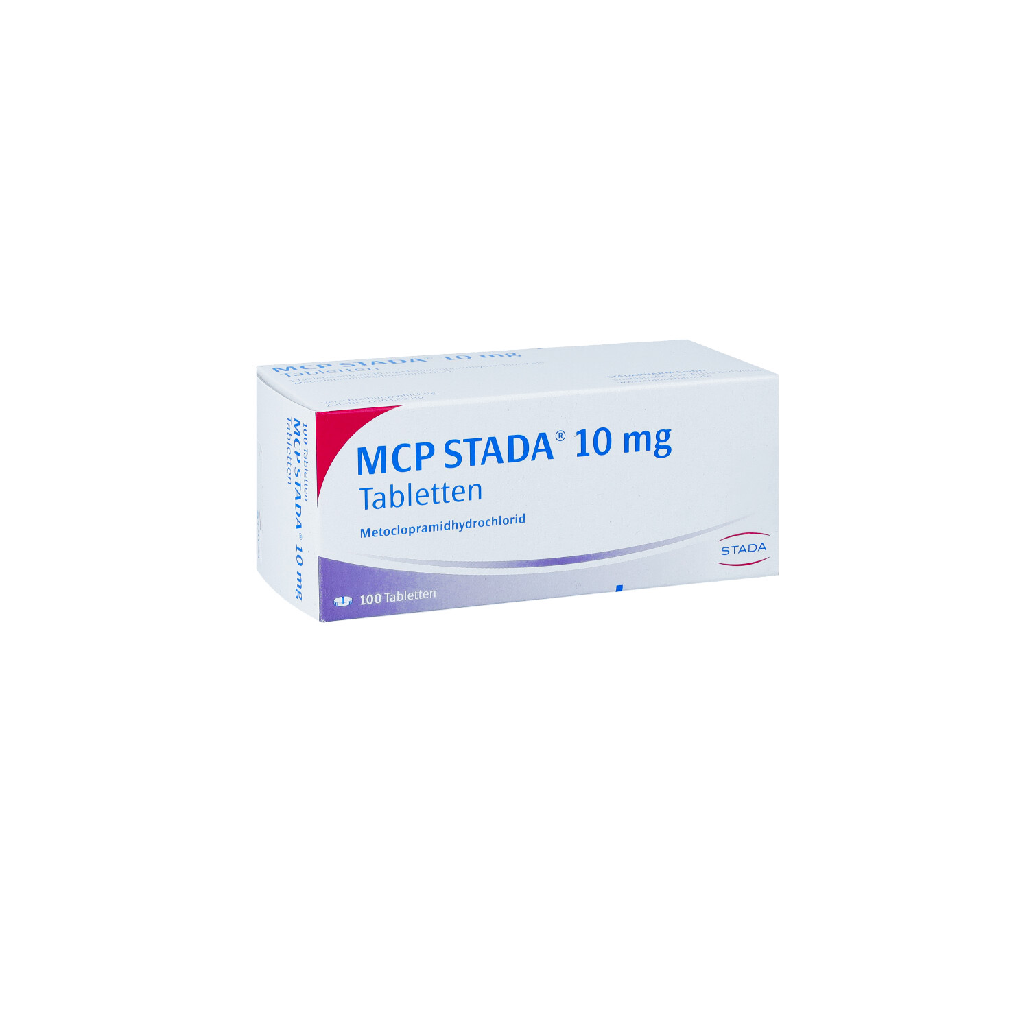 MCP STADA 10 mg Tabletten