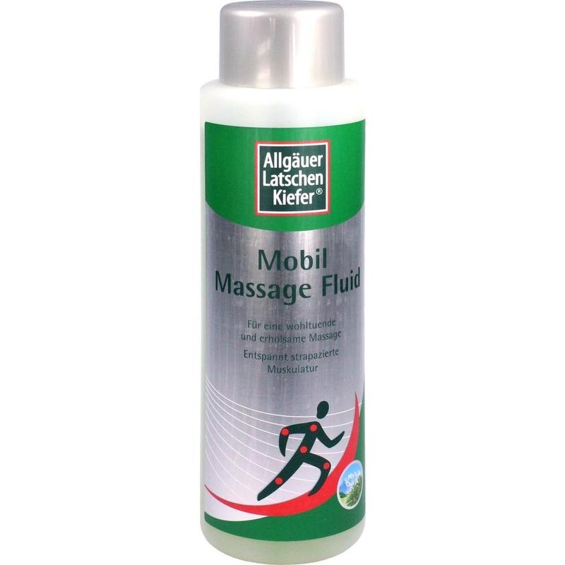 ALLGÄUER LATSCHENK. Massage-Fluid