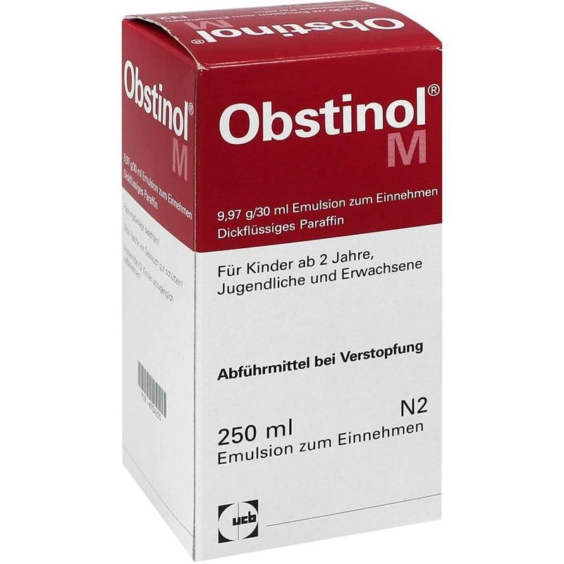 OBSTINOL M Emulsion