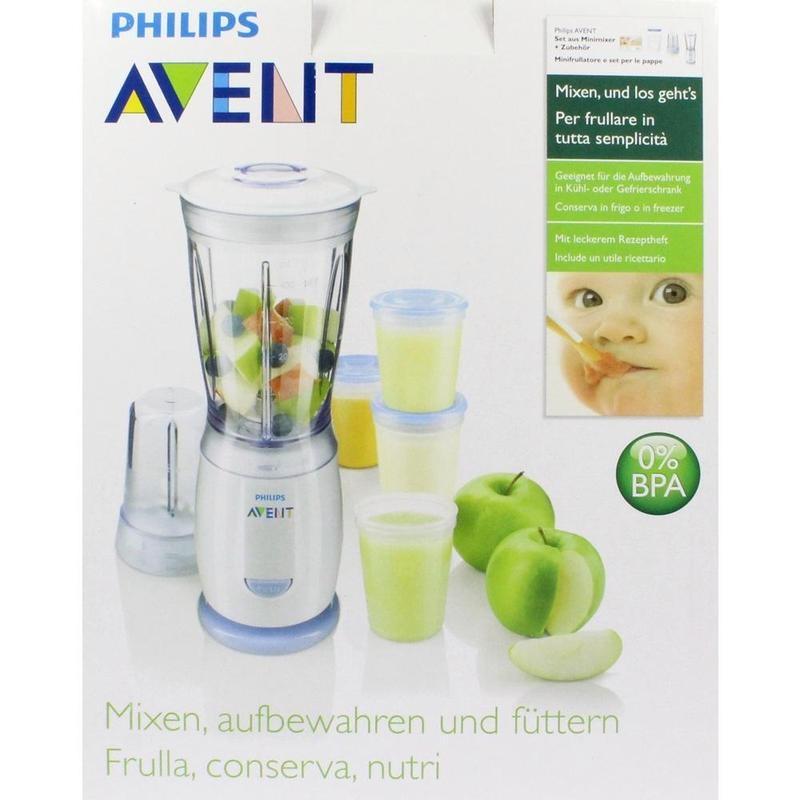 AVENT Mini Standmixer