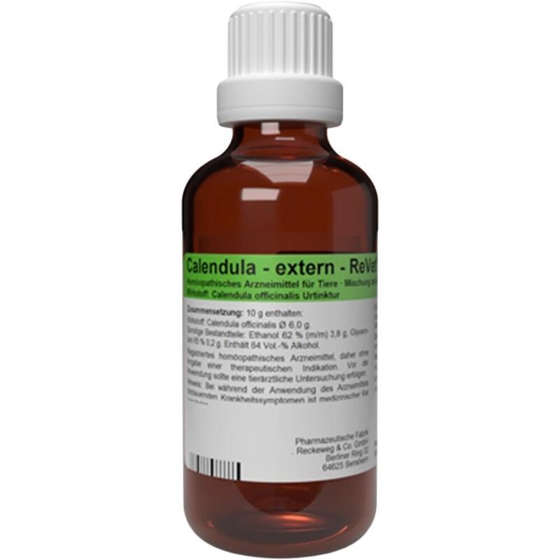 REVET RV 27 Calendula extern vet.