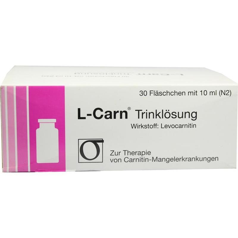 L-CARN Trinklösung