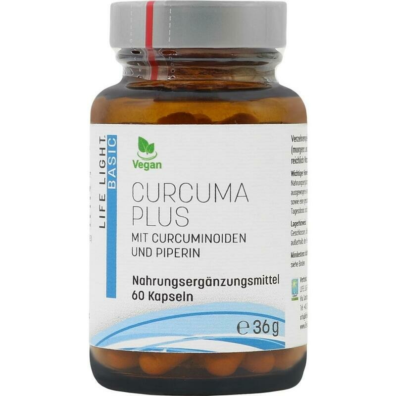 CURCUMA+SCHWARZER Pfeffer Kapseln
