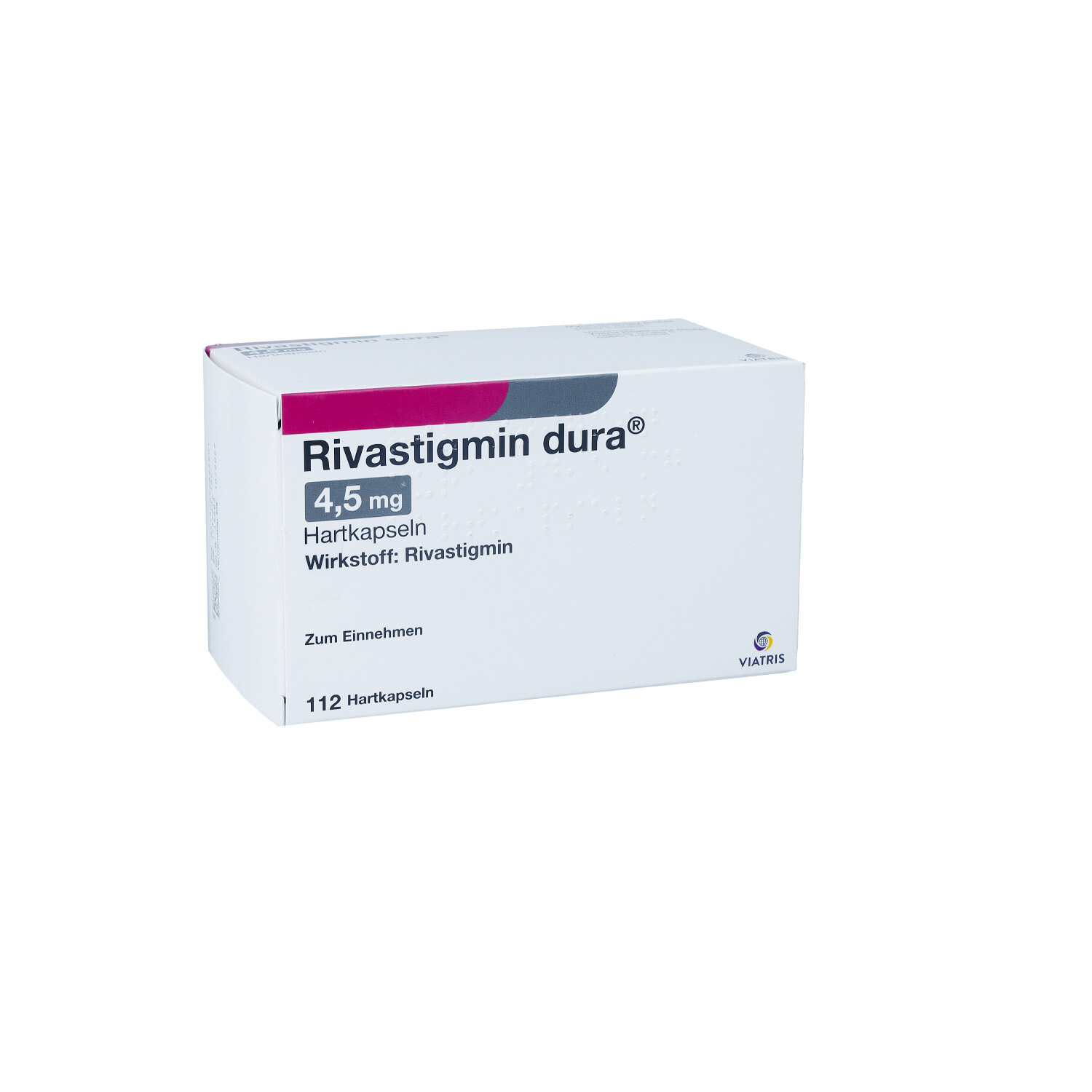 RIVASTIGMIN dura 4,5 mg Hartkapseln