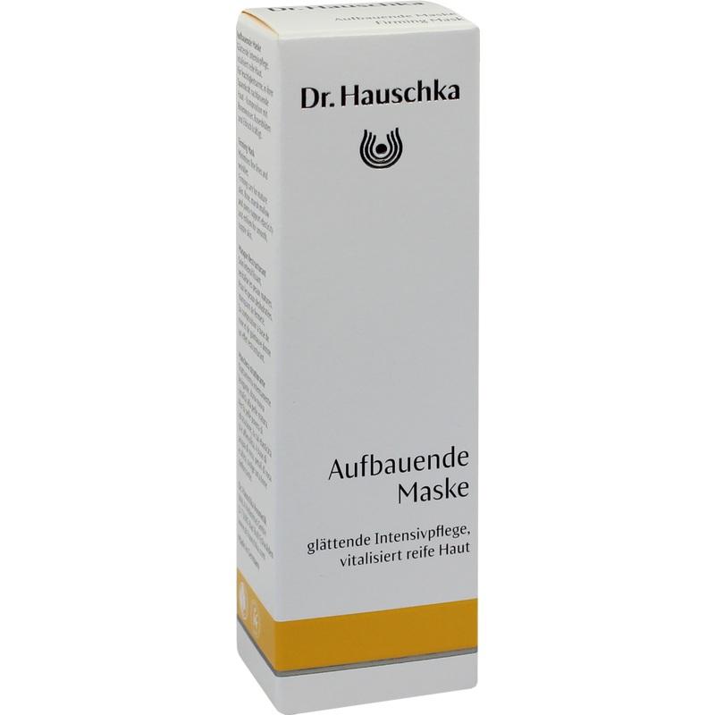 DR.HAUSCHKA aufbauende Maske