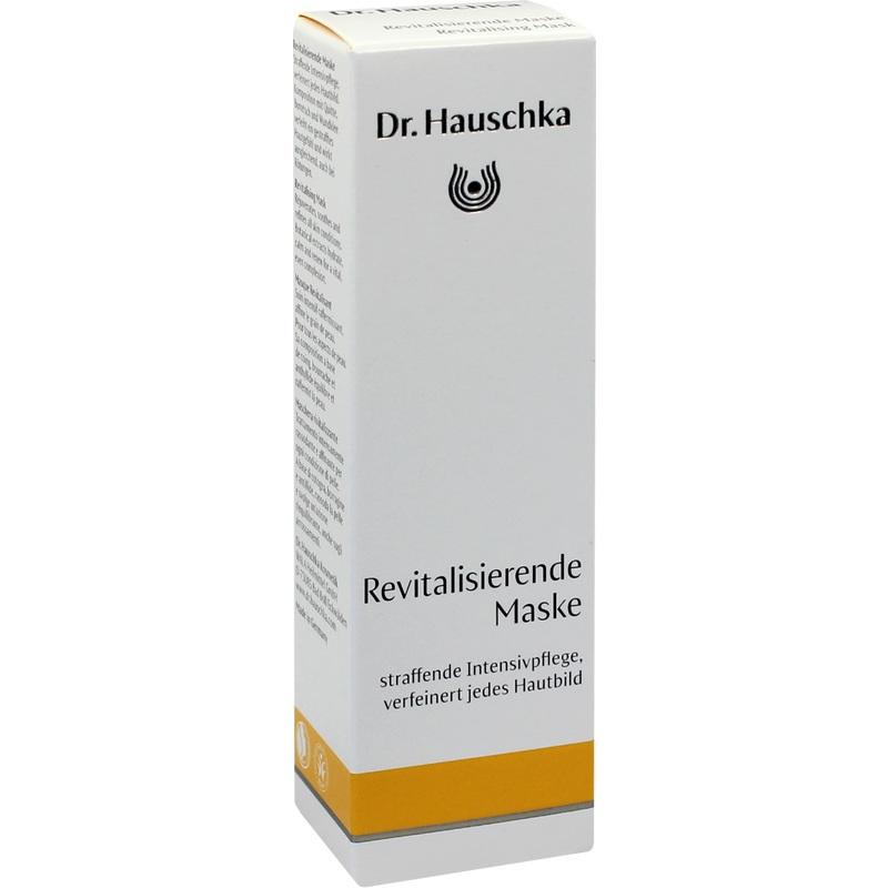 DR.HAUSCHKA revitalisierende Maske