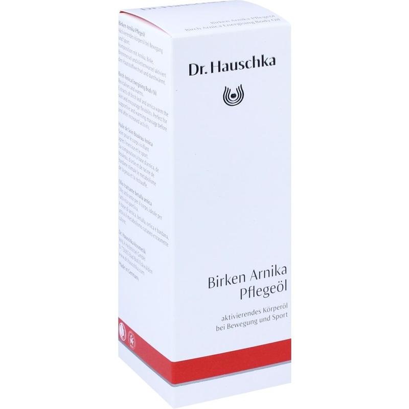 DR.HAUSCHKA Birken Arnika Pflegeöl