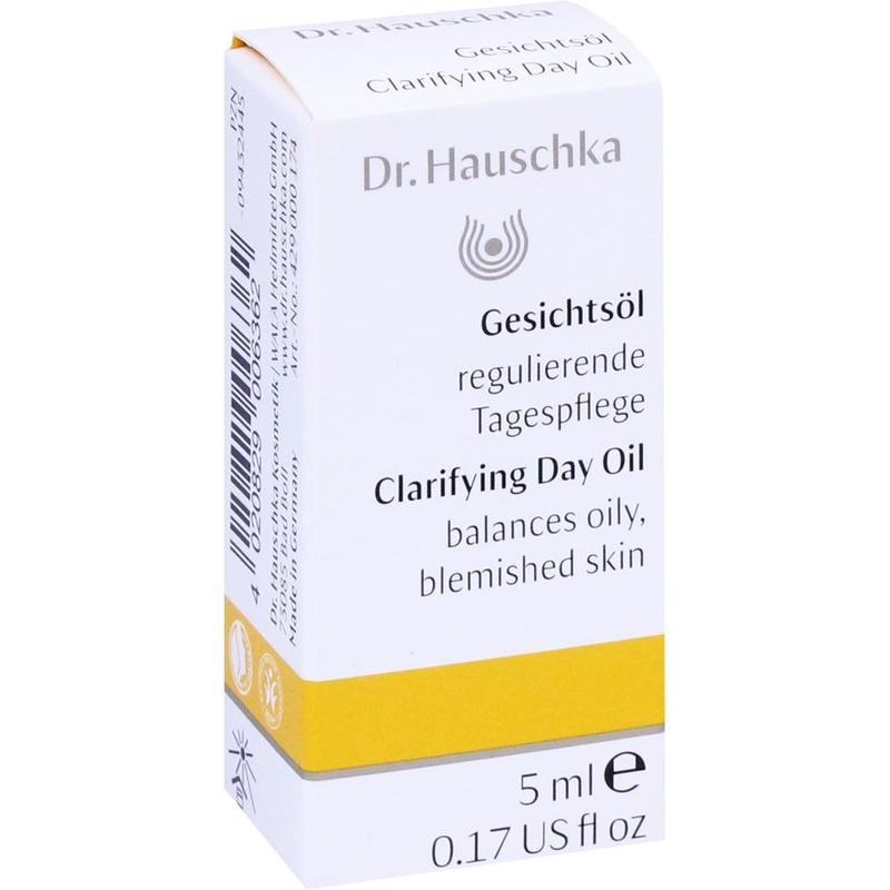 DR.HAUSCHKA Gesichtsöl Probierpackung