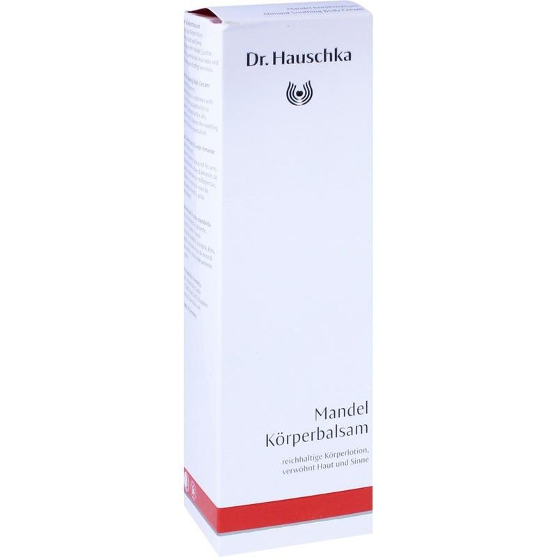 DR.HAUSCHKA Mandel Körperbalsam