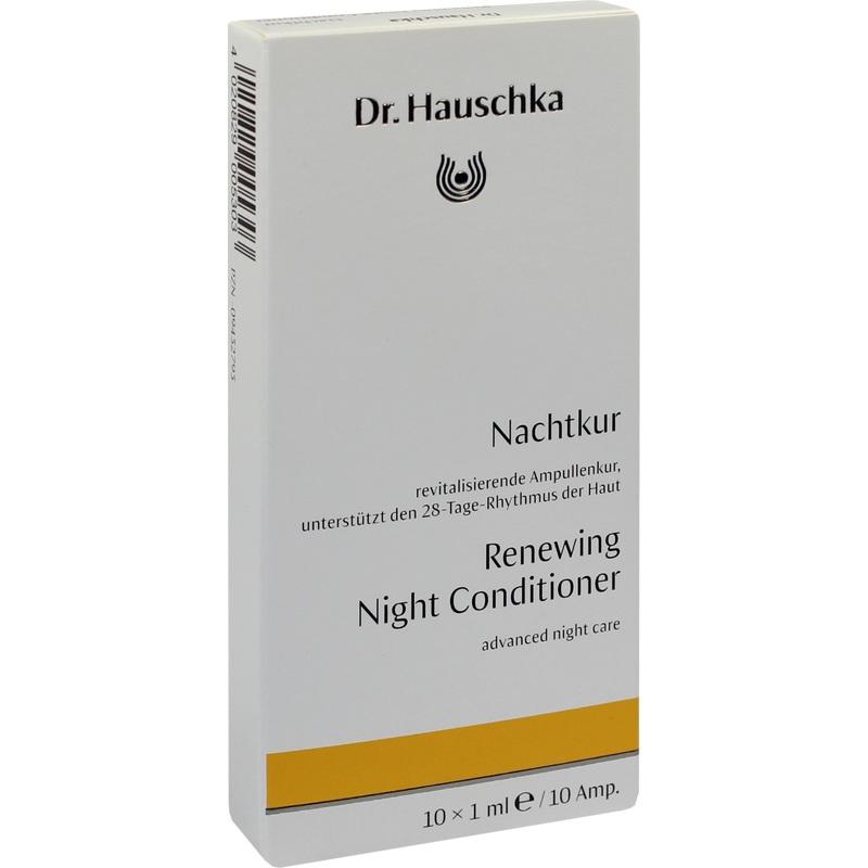 DR.HAUSCHKA Nachtkur Ampullen