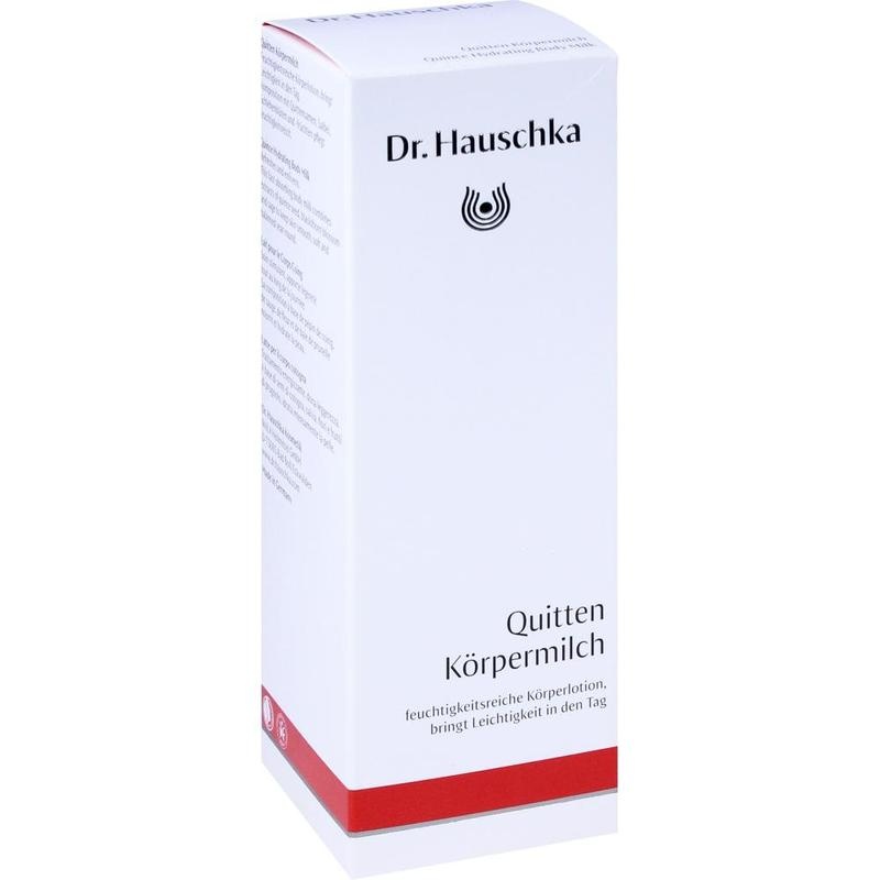 DR.HAUSCHKA Quitten Körpermilch