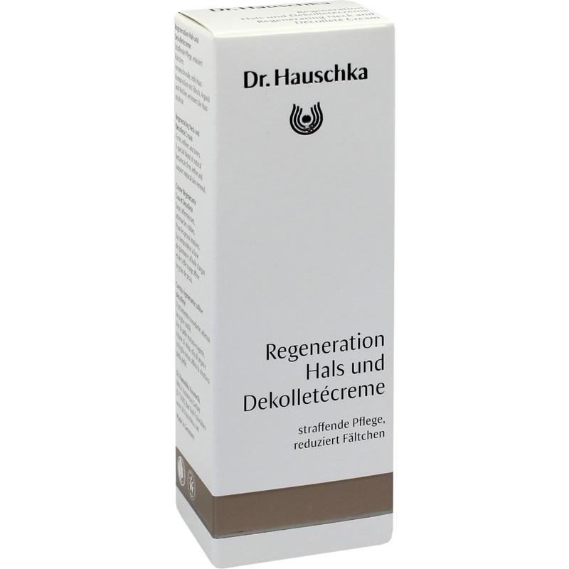 DR.HAUSCHKA Regeneration Hals-u.Dekolletecreme