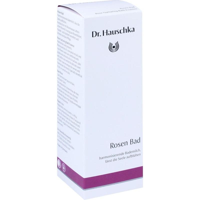 DR.HAUSCHKA Rosen Bad