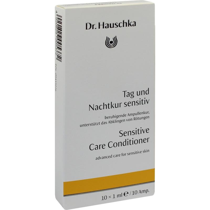 DR.HAUSCHKA Tag- und Nachtkur sensitiv Ampullen