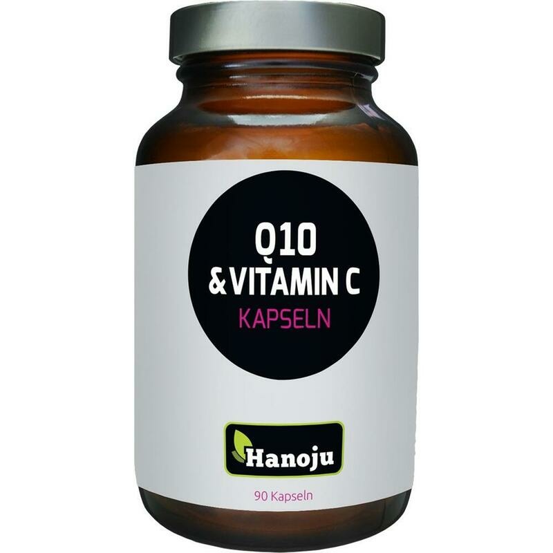 COENZYME Q10 30 mg Kapseln