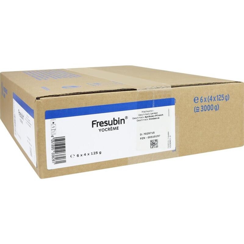 FRESUBIN YOcreme Mischkarton