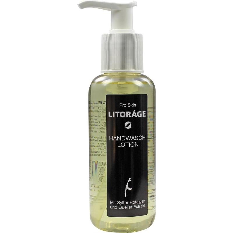 LITORAGE Handwasch Lotion m.Sylter Queller
