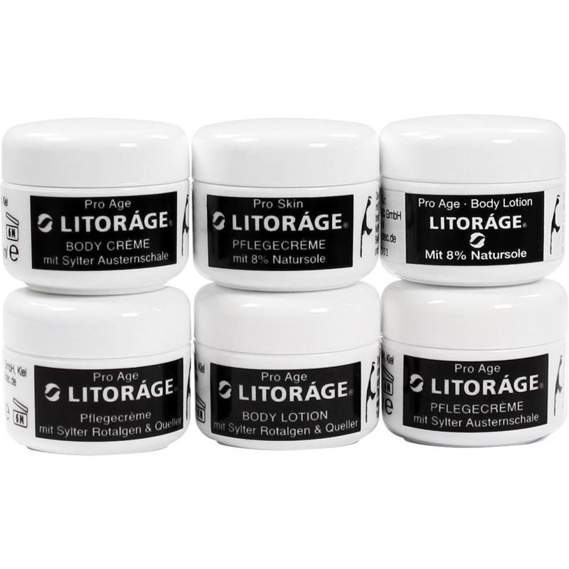 LITORAGE Probentiegel Paste