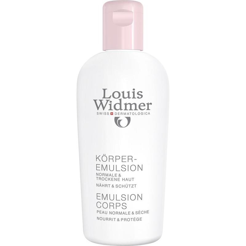 WIDMER Körperemulsion l.P.