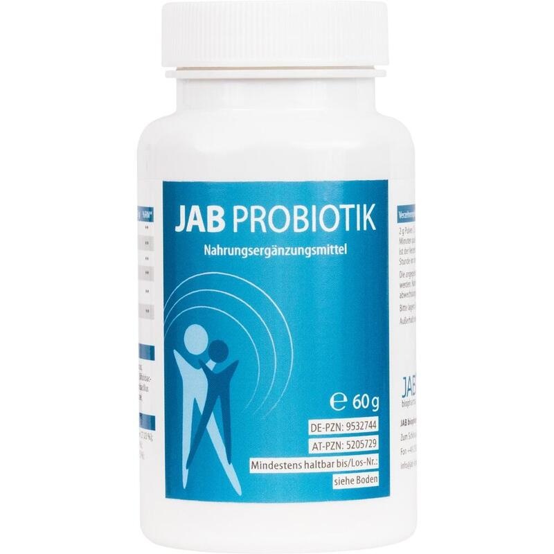 JAB Probiotik Pulver
