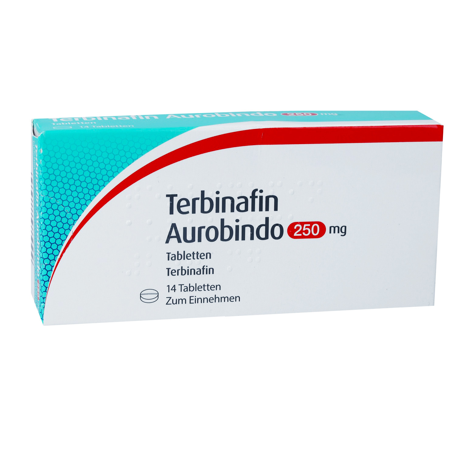 TERBINAFIN Aurobindo 250 mg Tabletten