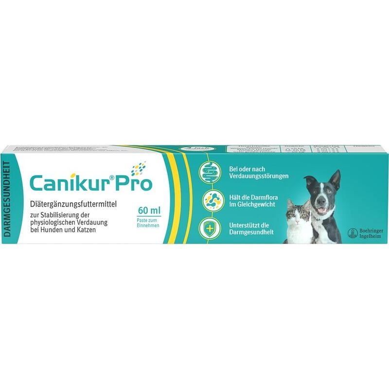 CANIKUR Pro Paste vet.