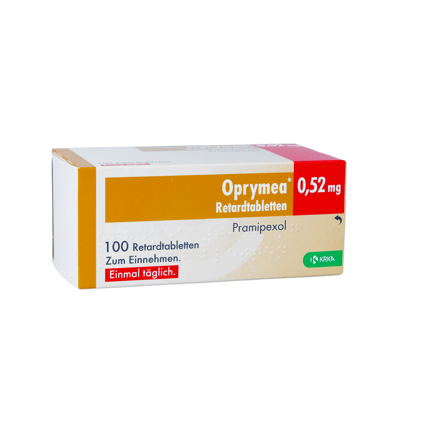 OPRYMEA 0,52 mg Retardtabletten
